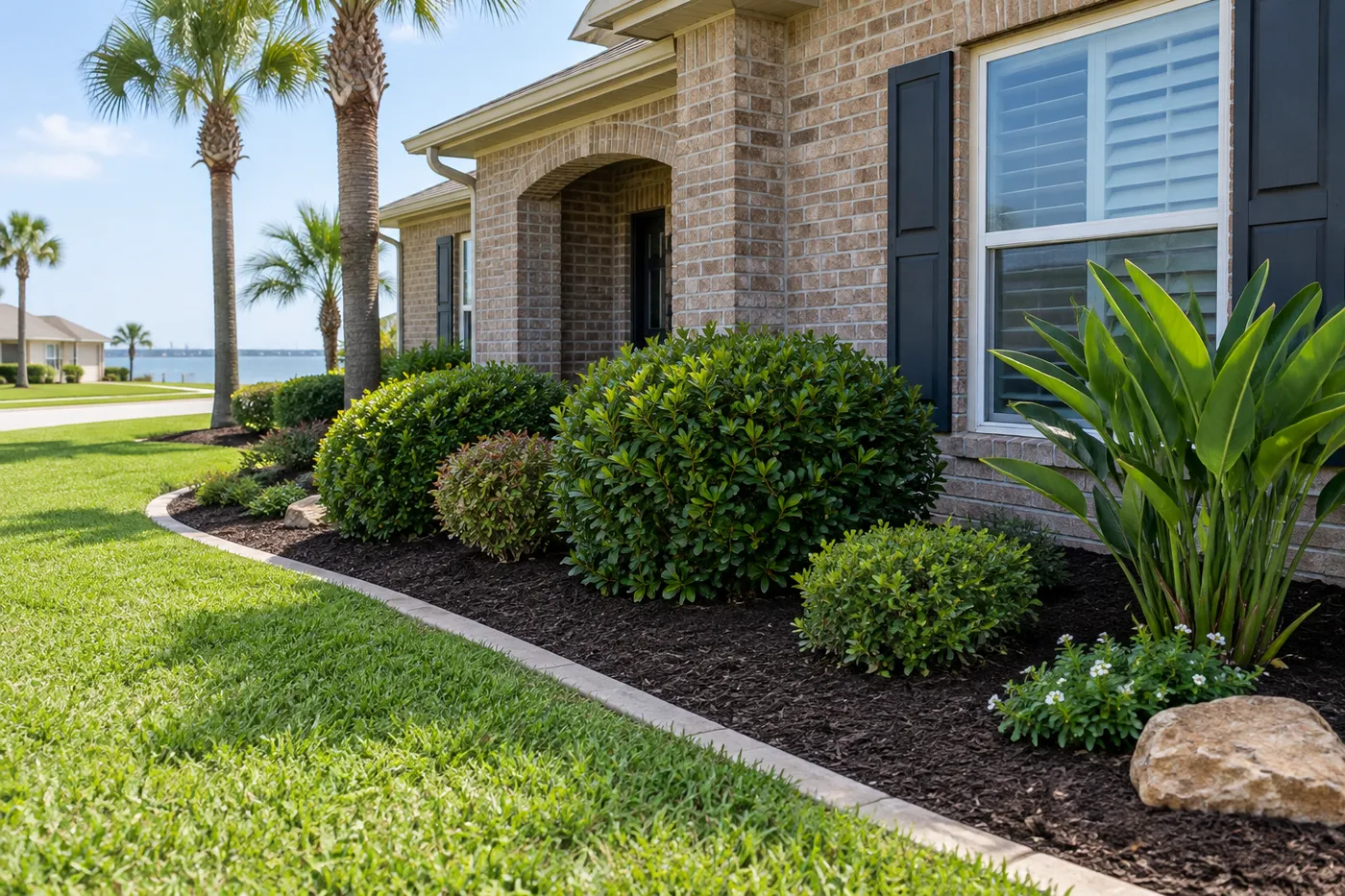 Hedge Trimming in Corpus Christi: What to Cut in Fall