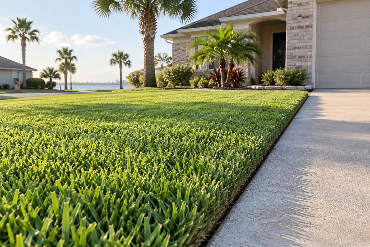Stage 1 Watering in Corpus Christi: What to Do This Week
