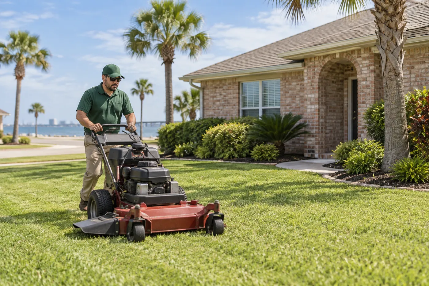 Lawn Service in Flour Bluff, Corpus Christi