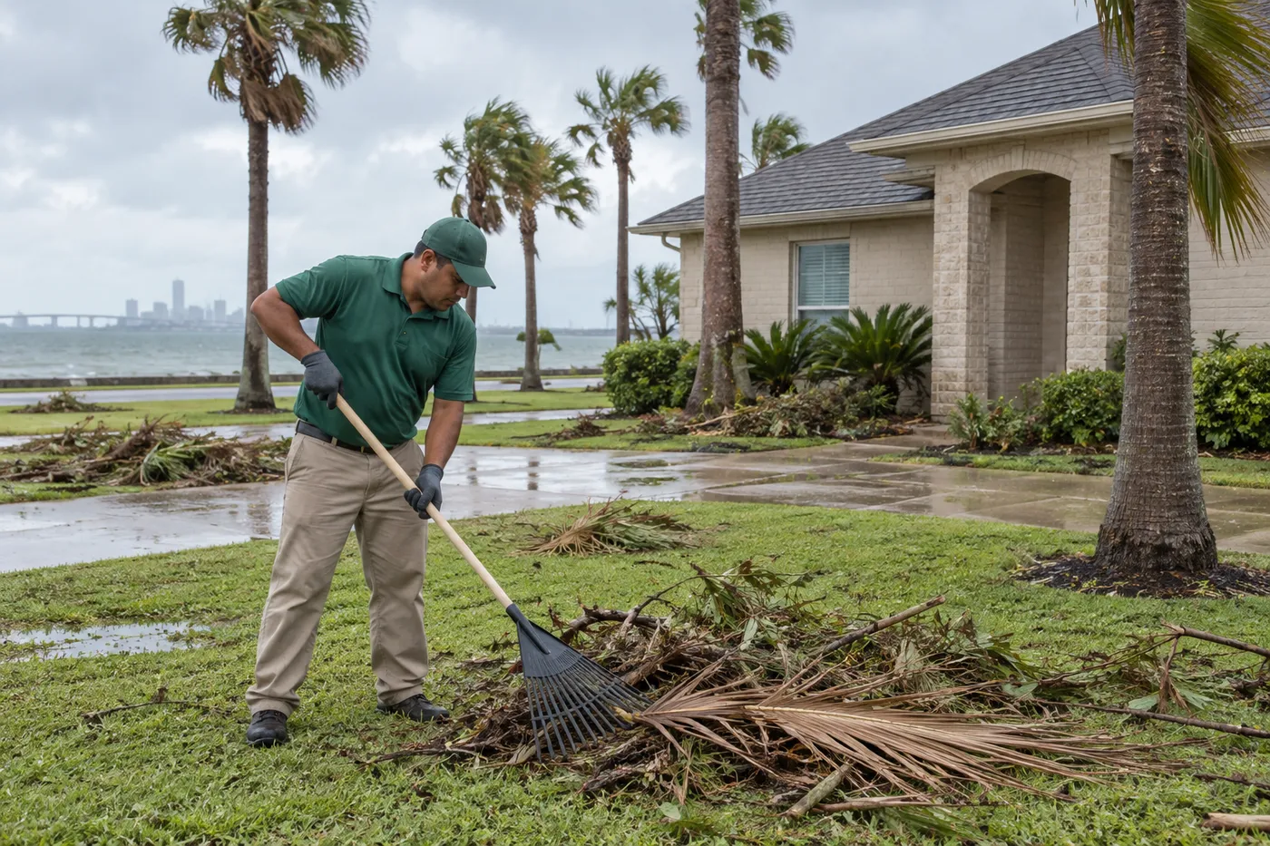 Protect Plants From a Freeze in Corpus Christi