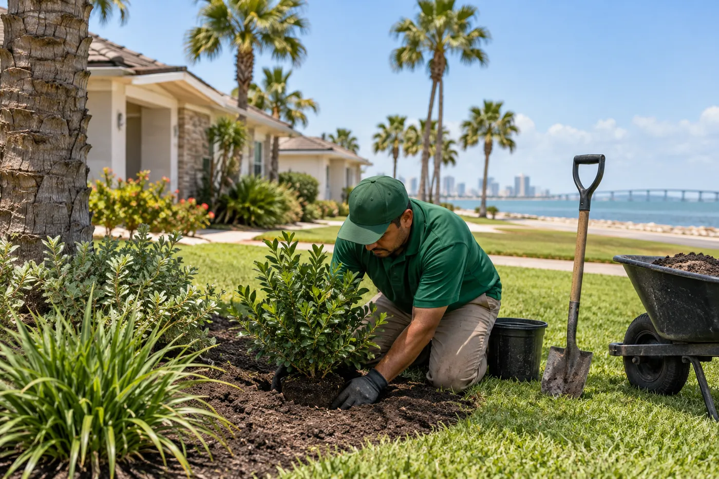 Fall Is Planting Season on the Coastal Bend: What Goes In the Ground Now