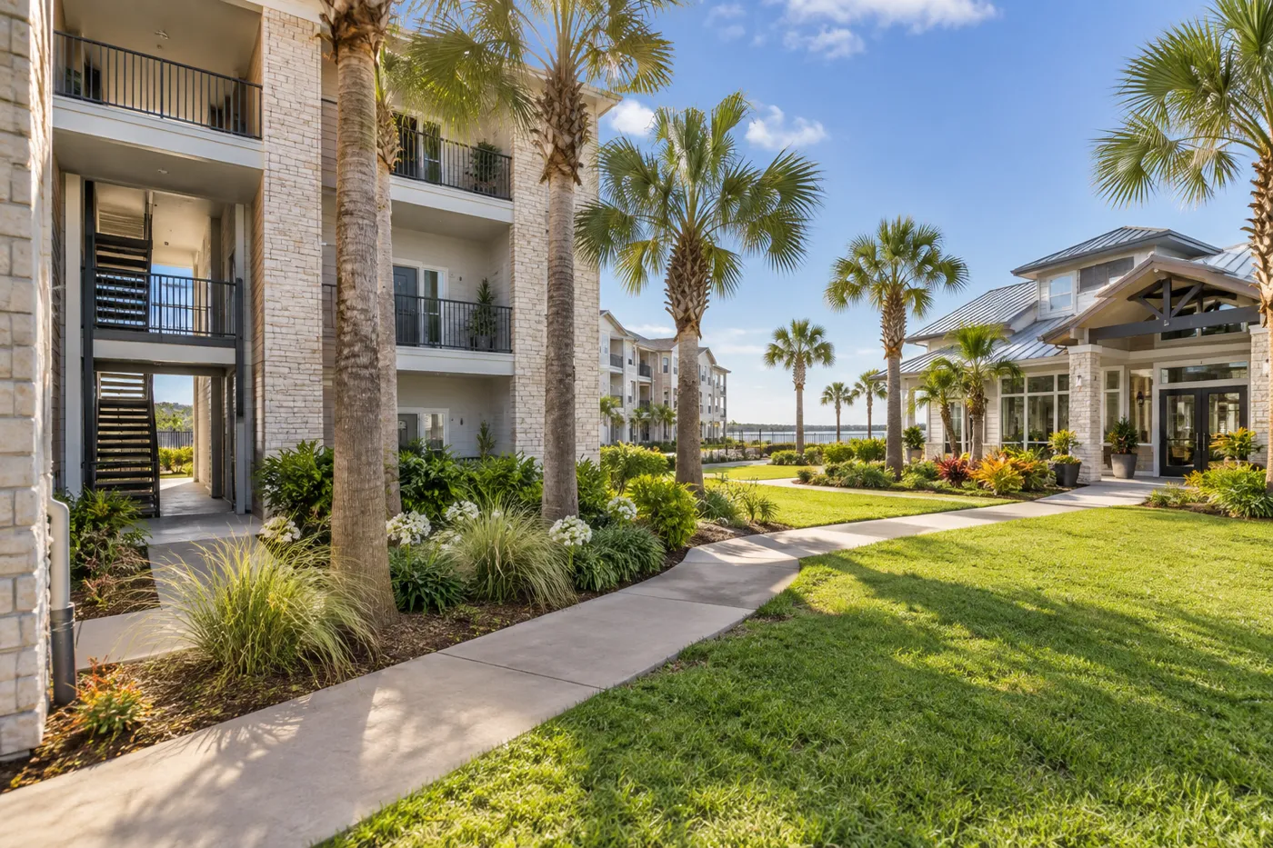 Apartment & Multifamily Grounds