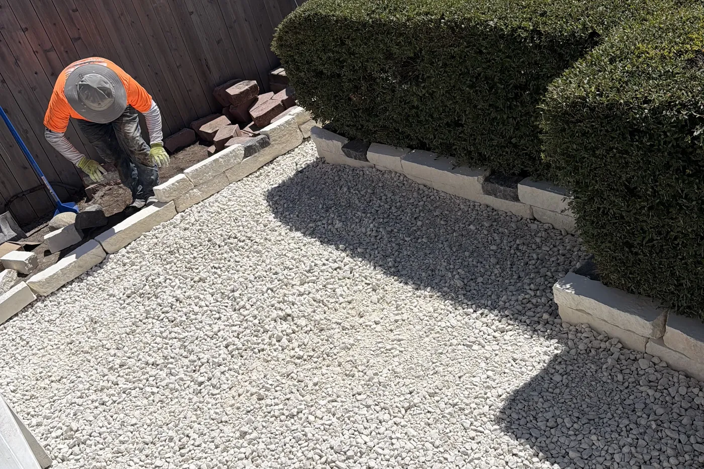 Landscape & Bed Maintenance